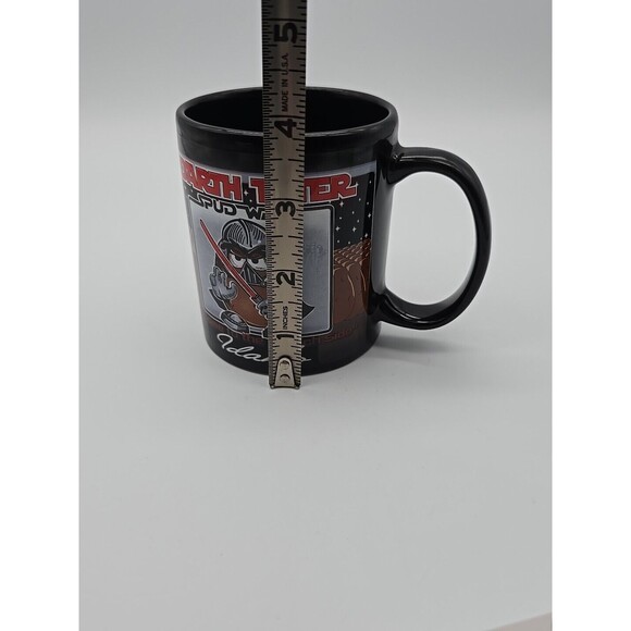Darth Tater Spud Wars Idaho Coffee Mug Fun Novelty 14 oz - Picture 7 of 8